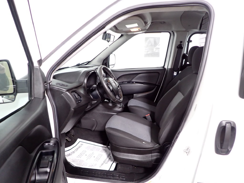 Used 2017 RAM ProMaster City Tradesman w/ Rear Back-up Camera Group FWD image 22