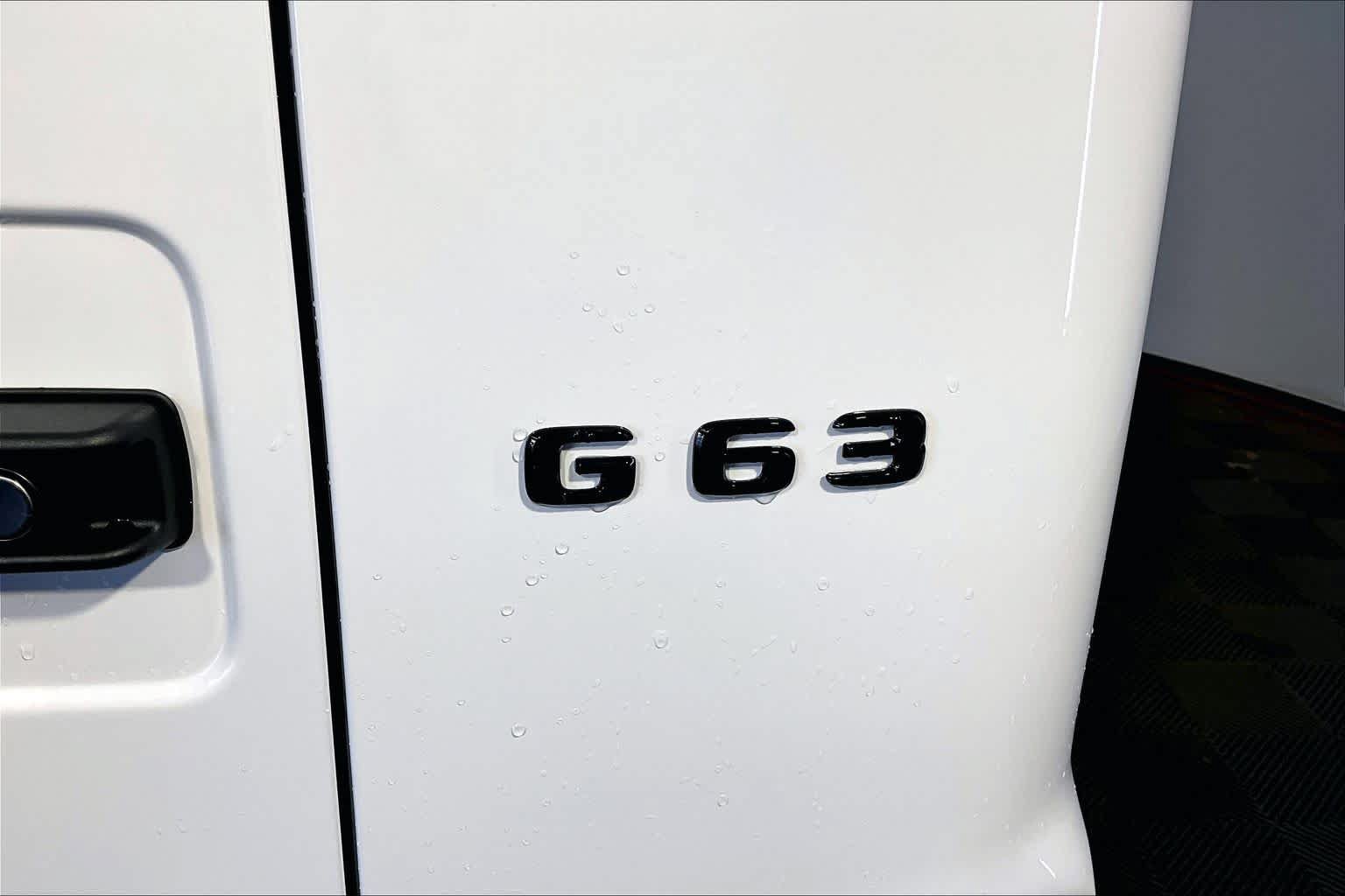 New 2026 Mercedes-Benz G 63 AMG 4MATIC image 6