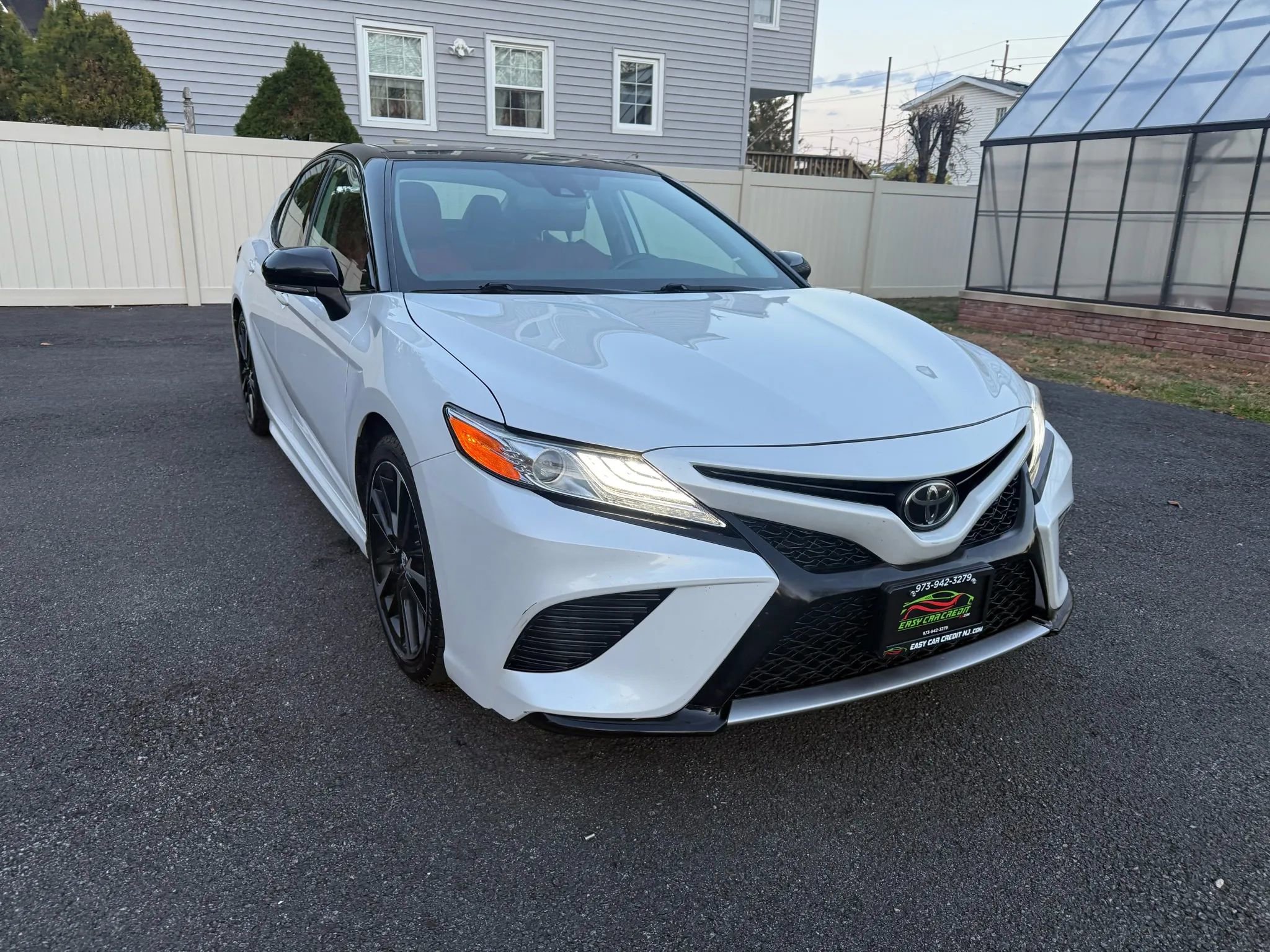 Used 2020 Toyota Camry XSE image 20