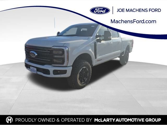 New 2026 Ford F250 Platinum w/ Tremor Off-Road Package