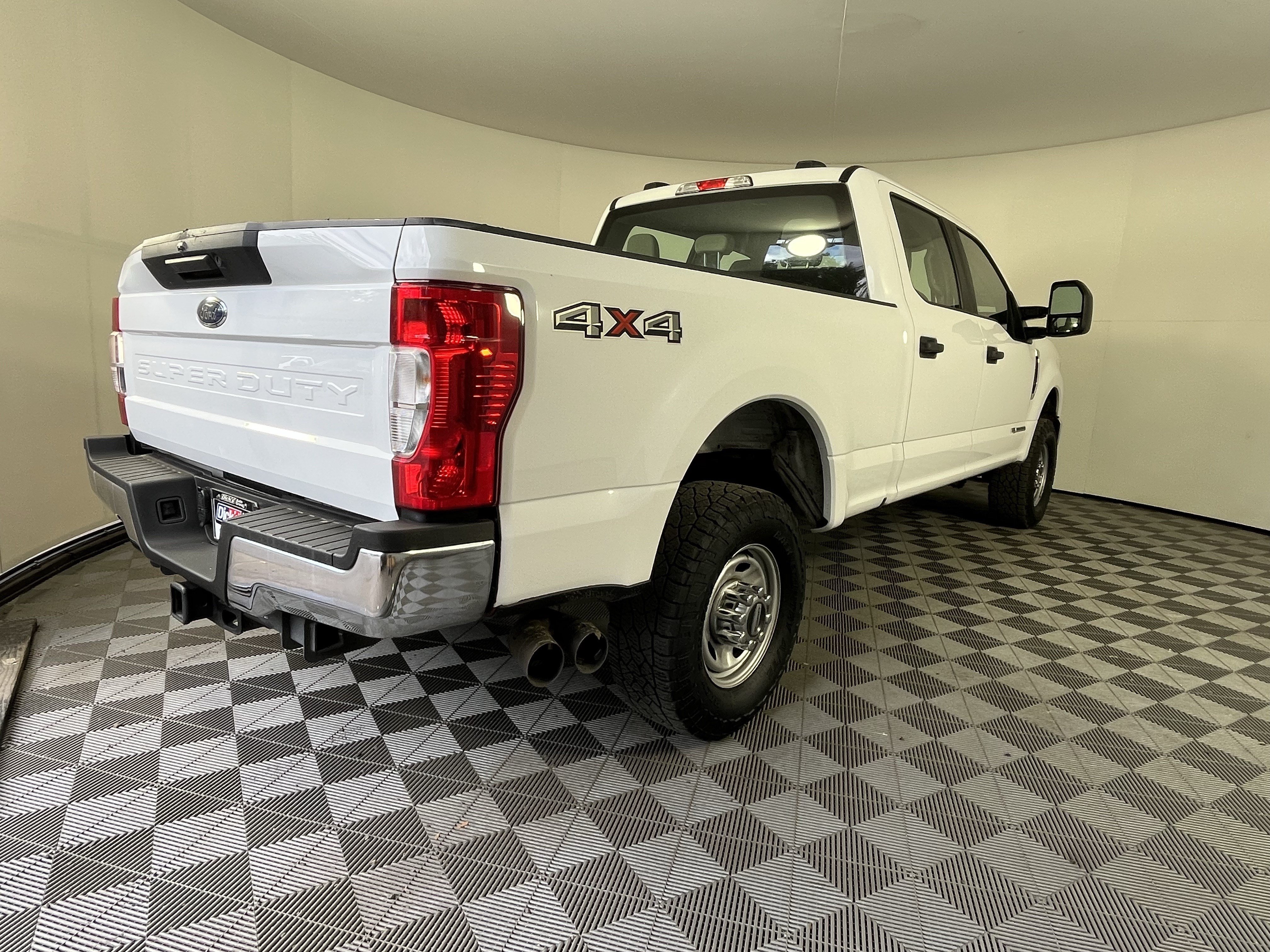 Used 2022 Ford F350 XL w/ XL Value Package AWD/4WD image 5