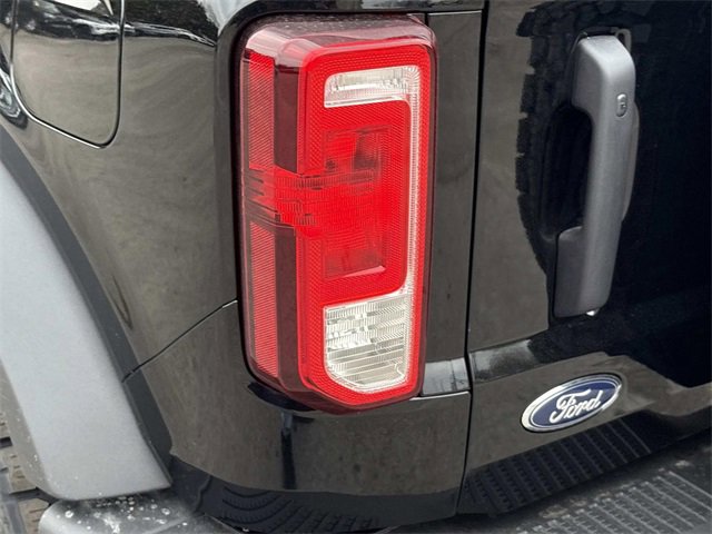 New 2025 Ford Bronco Big Bend w/ Black Diamond Package image 12