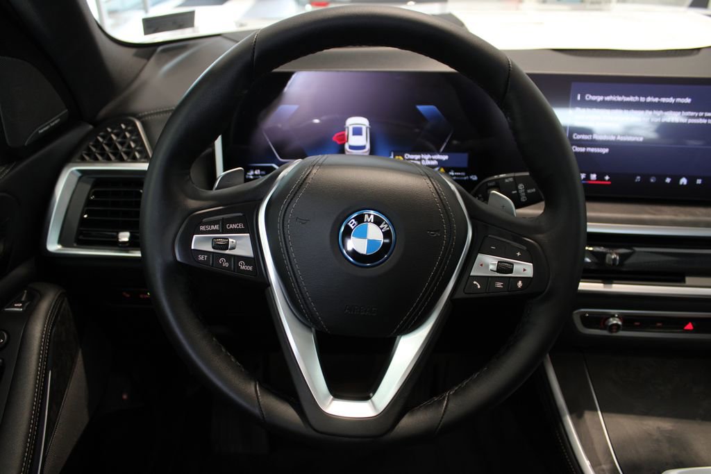 New 2026 BMW X5 xDrive50e image 21
