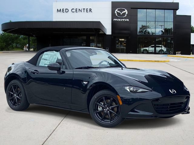 New 2026 MAZDA MX-5 Miata Sport