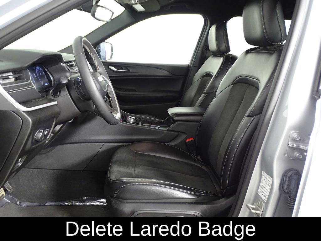 Used 2023 Jeep Grand Cherokee L Laredo image 10