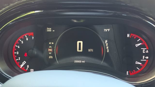 Used 2025 Dodge Durango GT AWD/4WD image 10