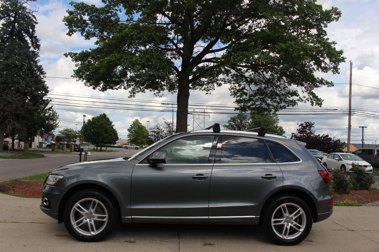Used 2015 Audi Q5 2.0T Premium Plus AWD/4WD image 6