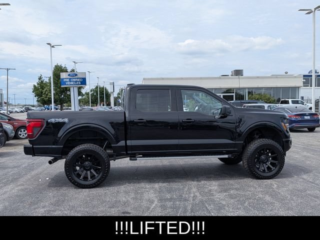 Used 2024 Ford F150 XLT AWD/4WD image 10