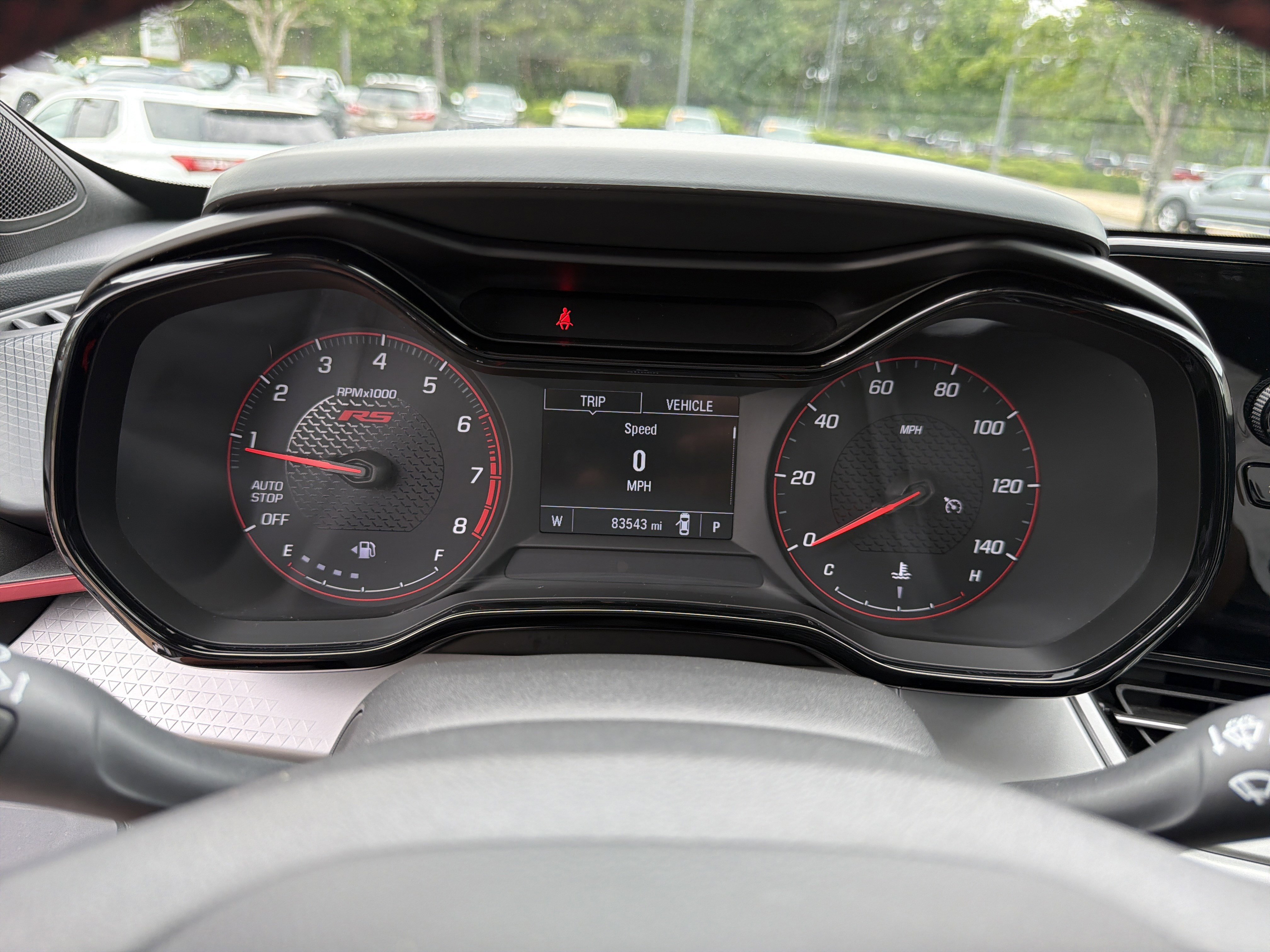Used 2024 Chevrolet Trax RS FWD image 26
