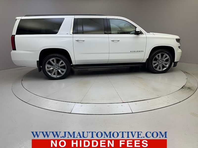 Used 2018 Chevrolet Suburban LT AWD/4WD image 6