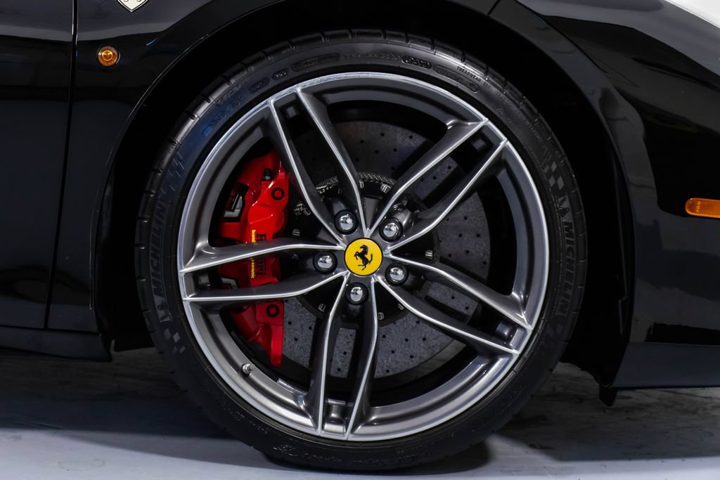 Certified 2017 Ferrari 488 Spider RWD image 58