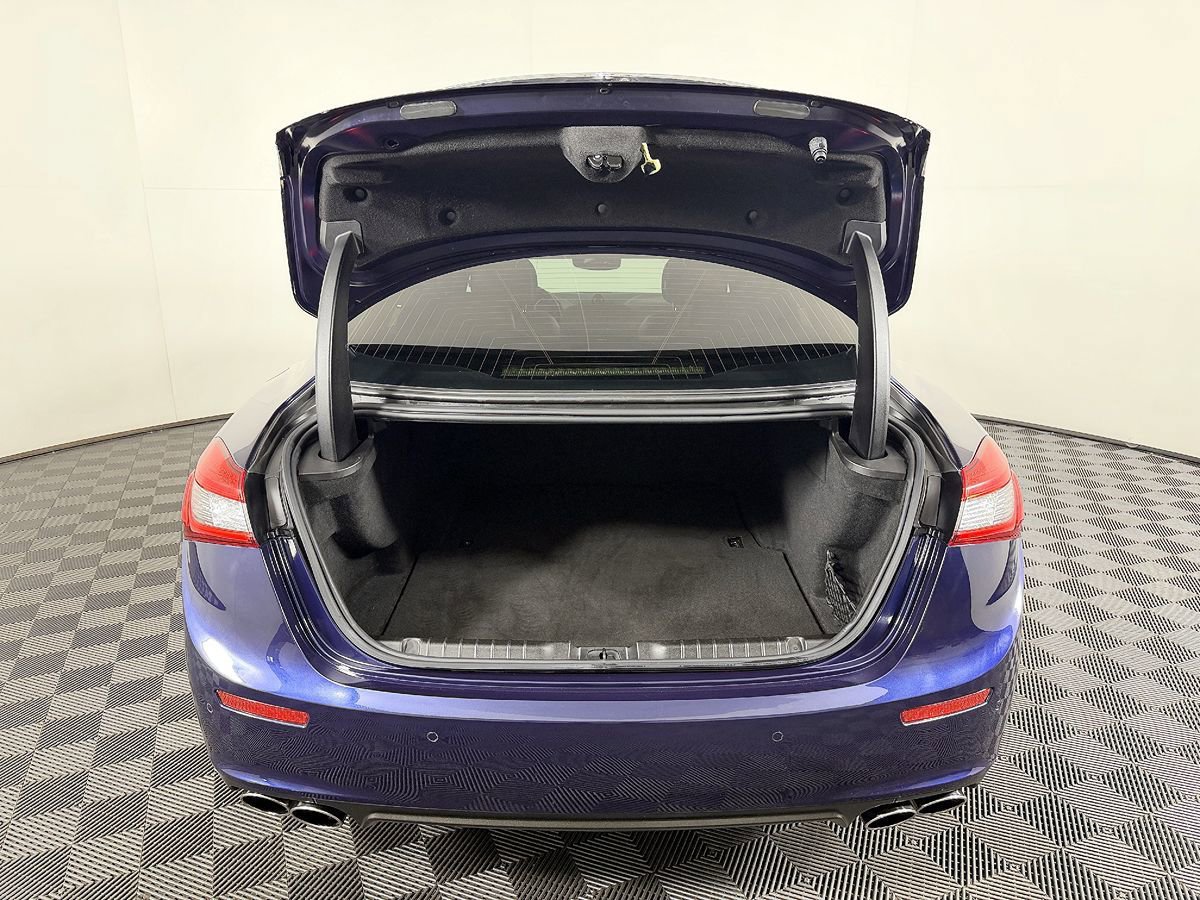 Used 2017 Maserati Ghibli S RWD image 14