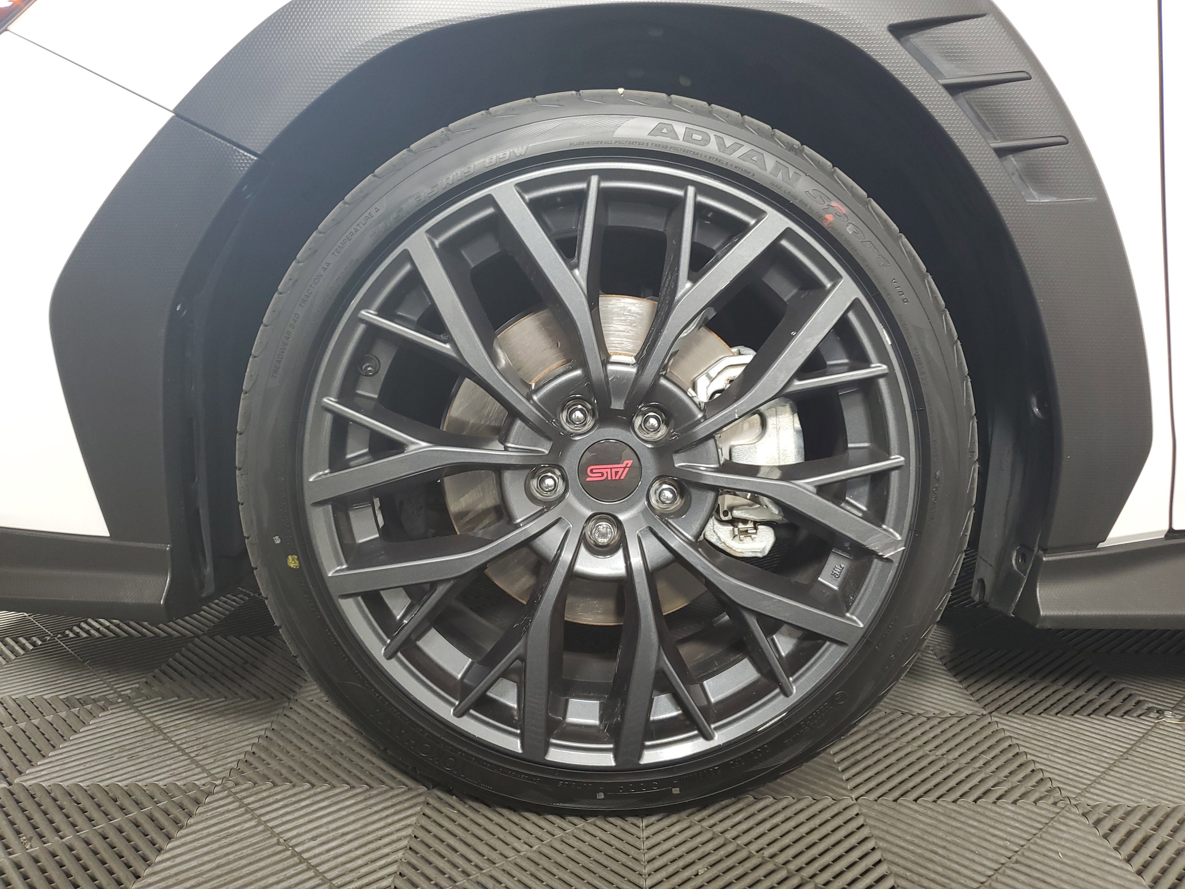 Used 2022 Subaru WRX Limited image 31