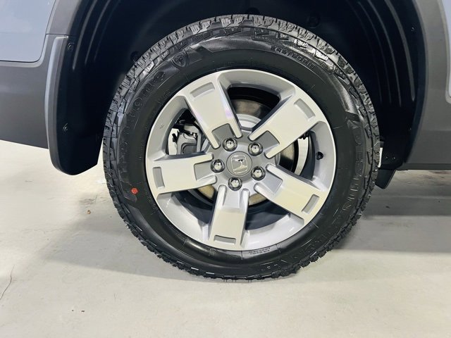 New 2026 Honda Ridgeline RTL image 12