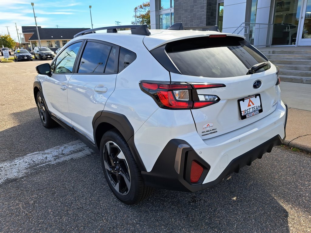 New 2025 Subaru Crosstrek 2.5i Limited w/ Crosstrek Mirror Package image 4