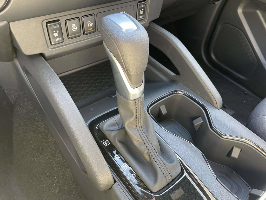 New 2026 Nissan Frontier SV w/ All-Weather Content Package RWD image 17
