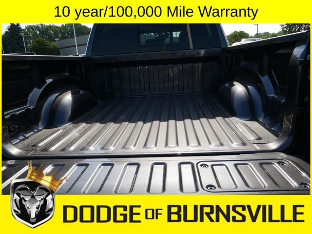 New 2026 RAM 1500 Laramie w/ Night Edition image 4