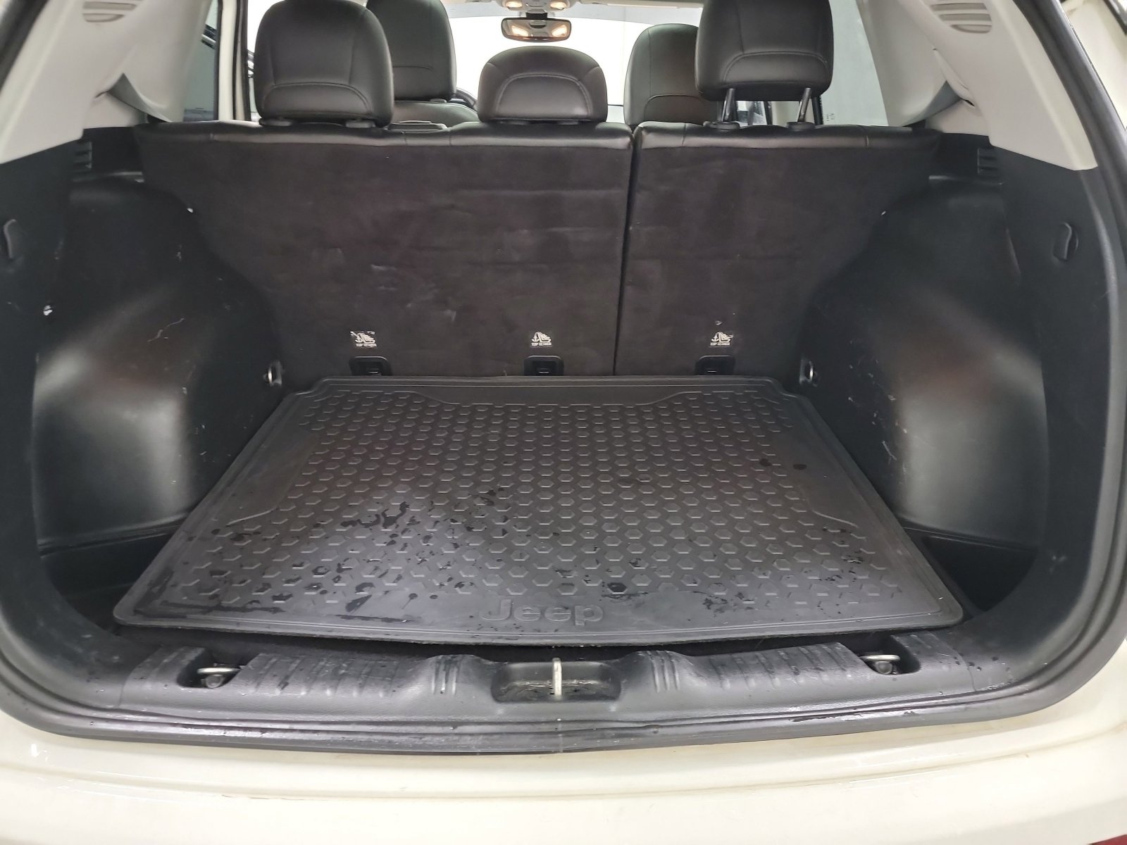 Used 2018 Jeep Compass Limited w/ Navigation Group image 16