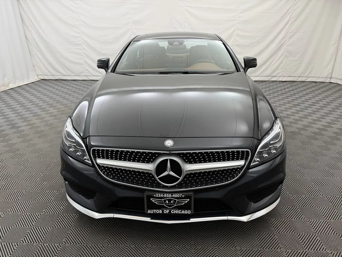 Used 2015 Mercedes-Benz CLS 400 4MATIC image 3