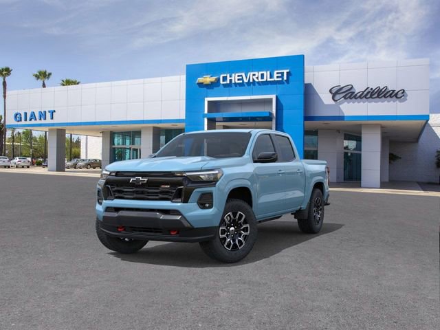 New 2026 Chevrolet Colorado Z71 image 8