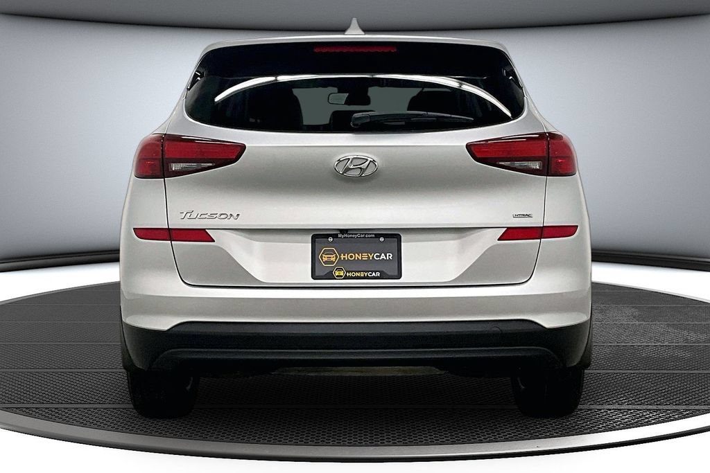 Used 2019 Hyundai Tucson SE w/ Cargo Package AWD/4WD image 5
