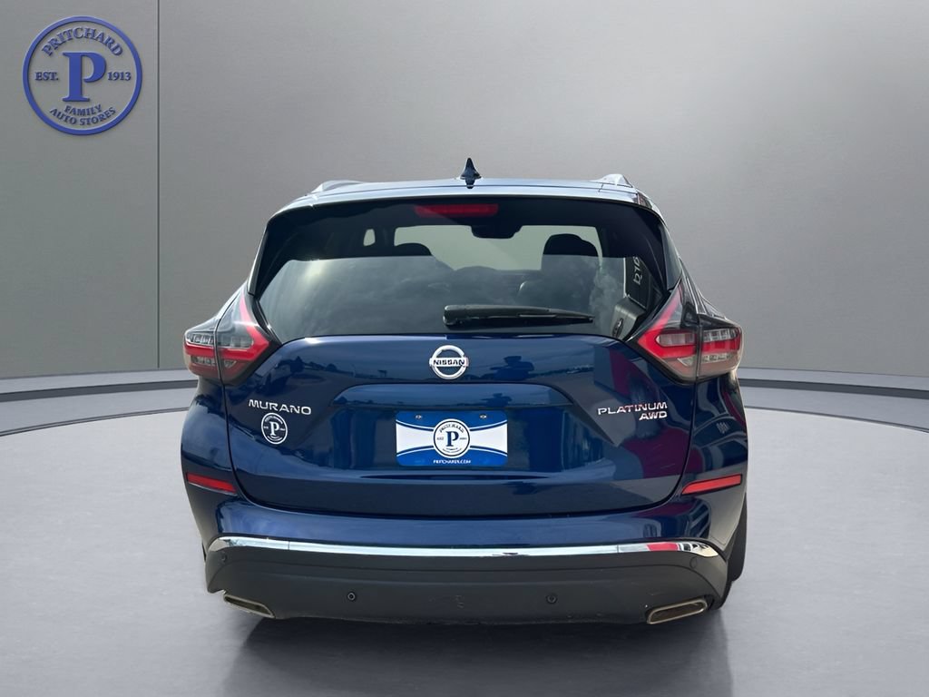Used 2019 Nissan Murano Platinum AWD/4WD image 6