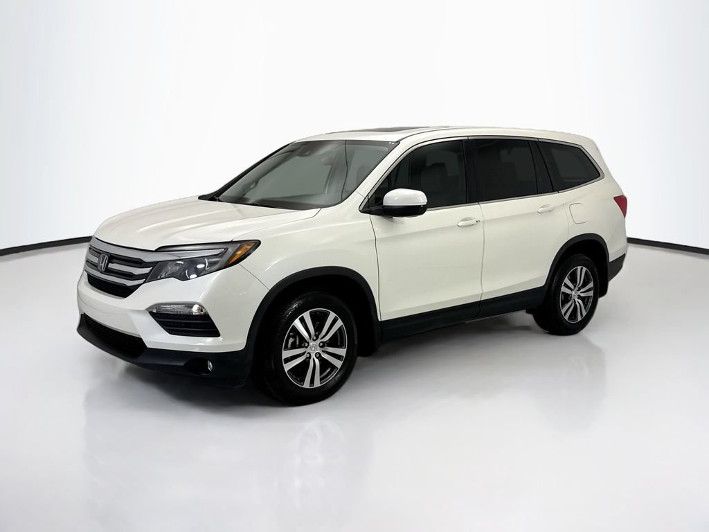 Used 2017 Honda Pilot EX-L