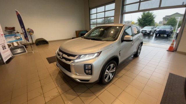 Used 2025 Mitsubishi Outlander Sport ES AWD/4WD image 6