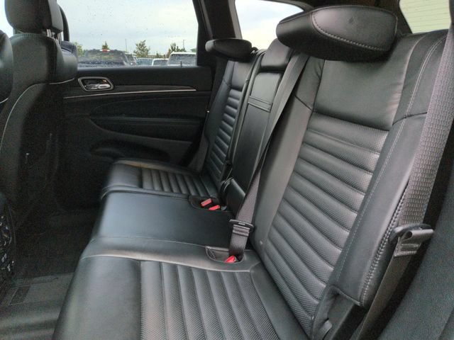 Used 2020 Jeep Grand Cherokee Limited X AWD/4WD image 25