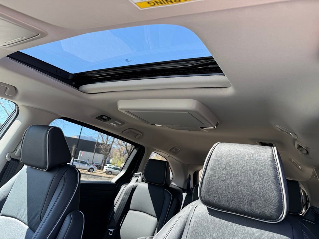 New 2026 Honda Odyssey Touring image 24