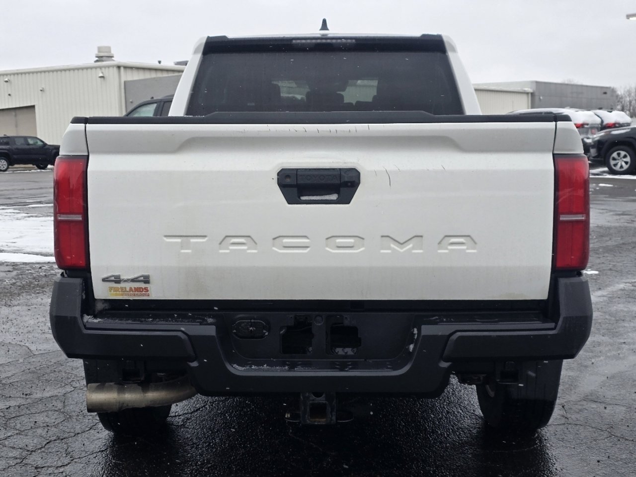 Used 2024 Toyota Tacoma SR image 6