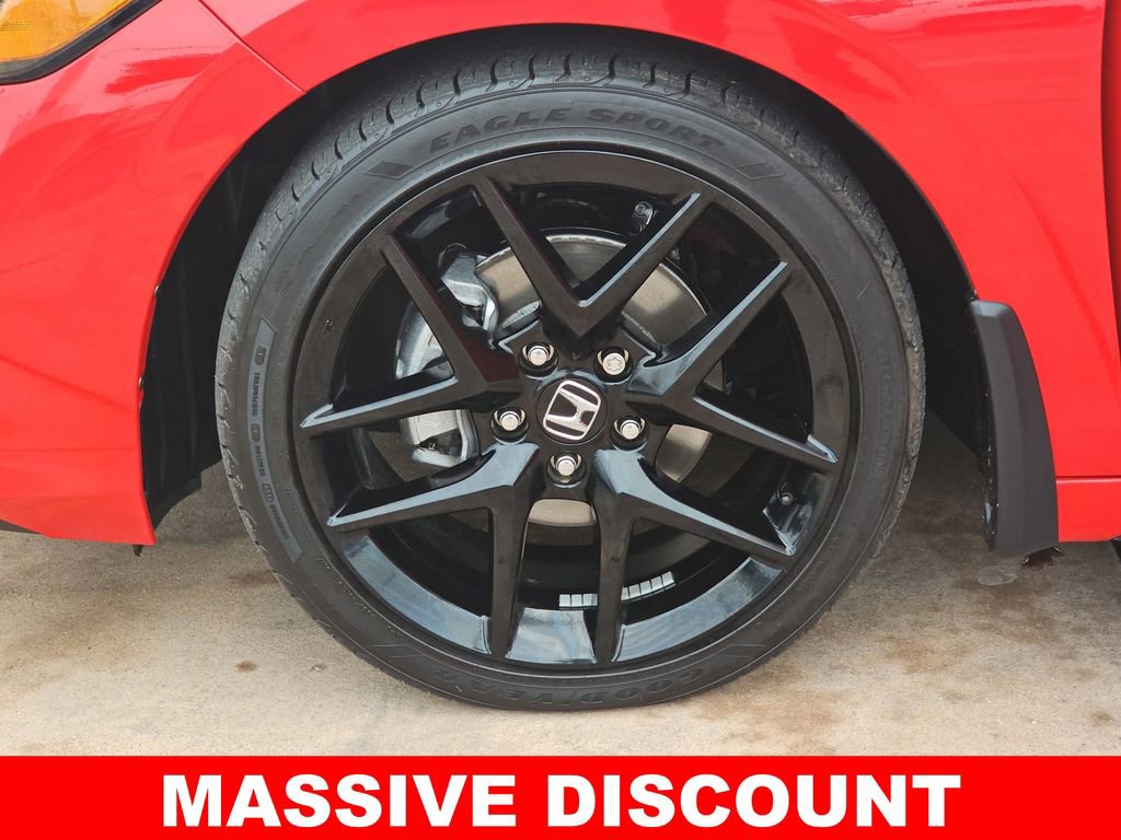 Used 2025 Honda Civic Sport image 34