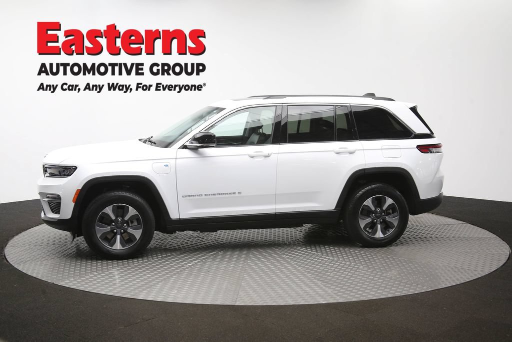 Used 2022 Jeep Grand Cherokee Limited 4xe AWD/4WD image 62