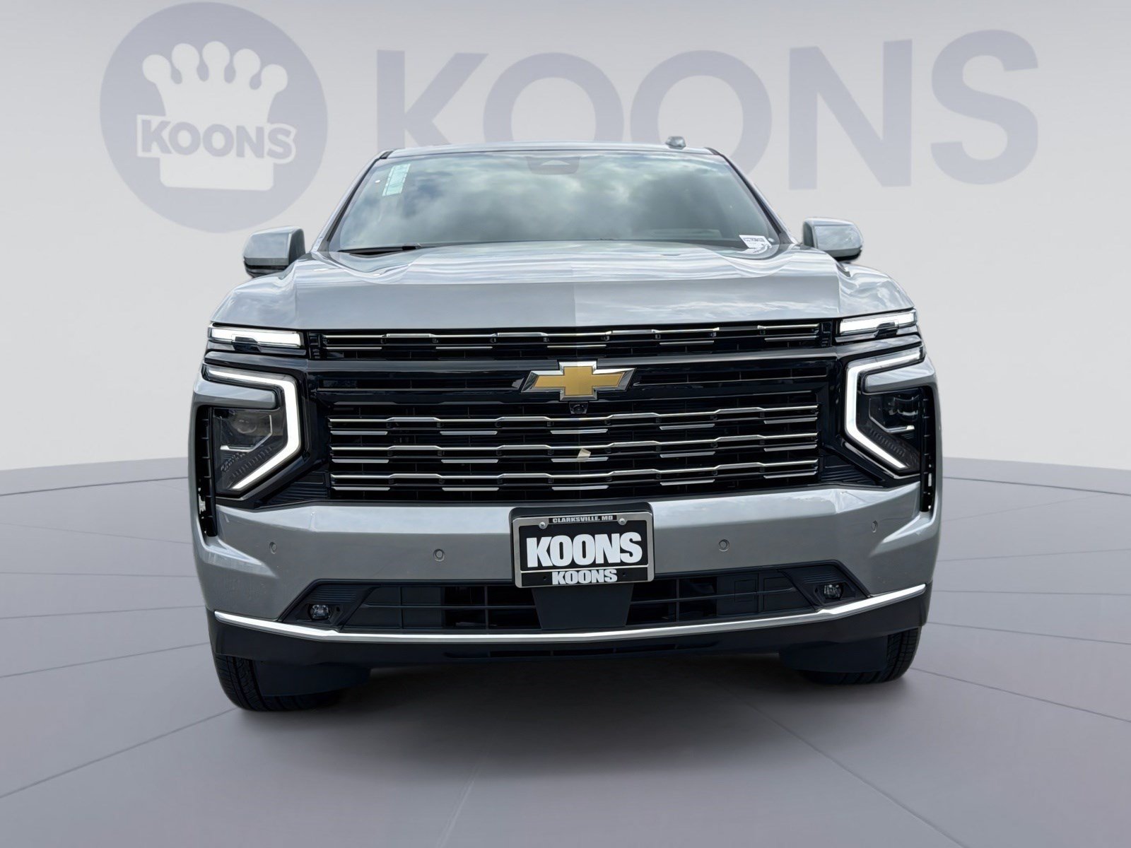 New 2026 Chevrolet Suburban High Country AWD/4WD image 7