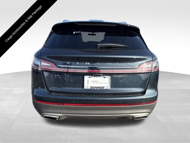 Certified 2023 Lincoln Nautilus Reserve w/ Equipment Group 201A image 5