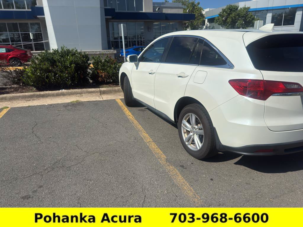 Used 2013 Acura RDX AWD w/ Technology Package image 3