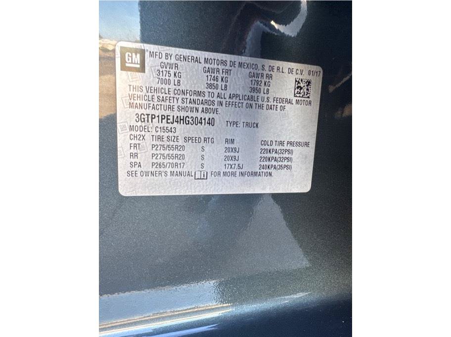 Used 2017 GMC Sierra 1500 Denali RWD image 15