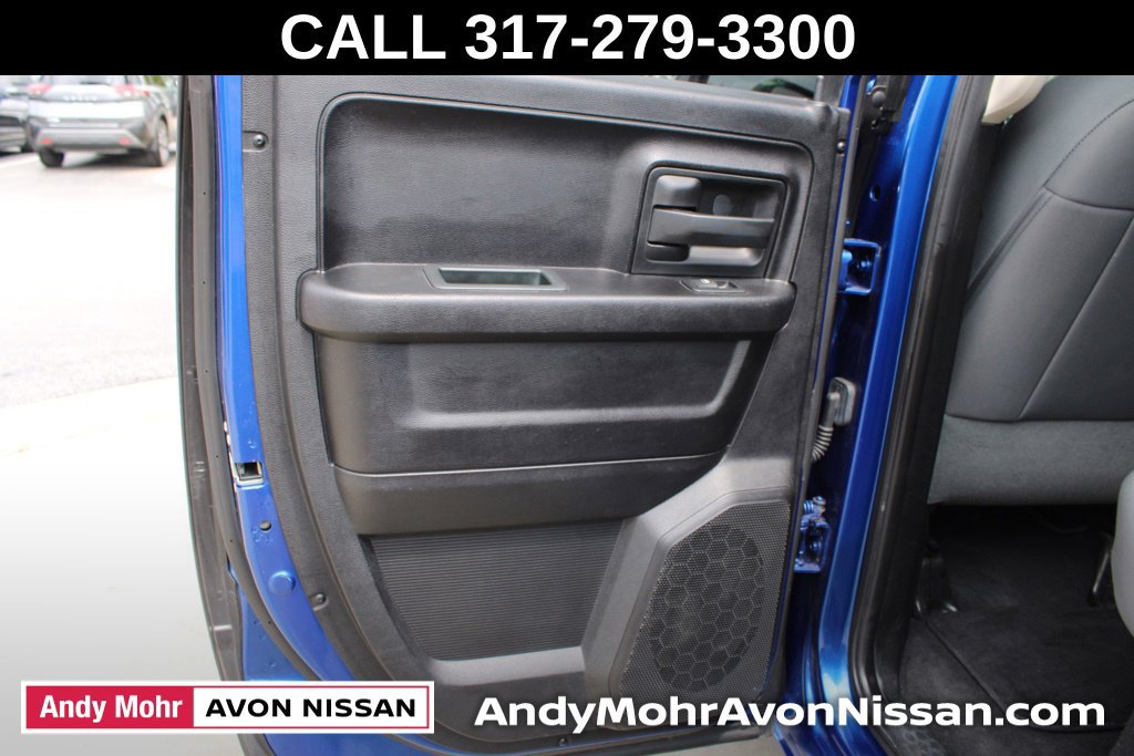 Used 2016 RAM 1500 Express RWD image 22