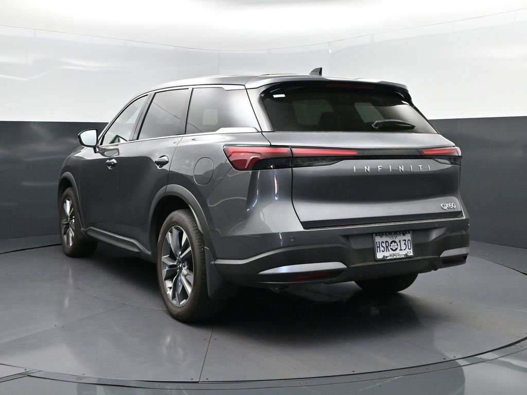 Used 2026 INFINITI QX60 Pure w/ Cargo Package image 5