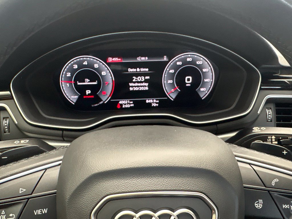 Certified 2024 Audi A4 2.0T Premium Plus AWD/4WD image 35