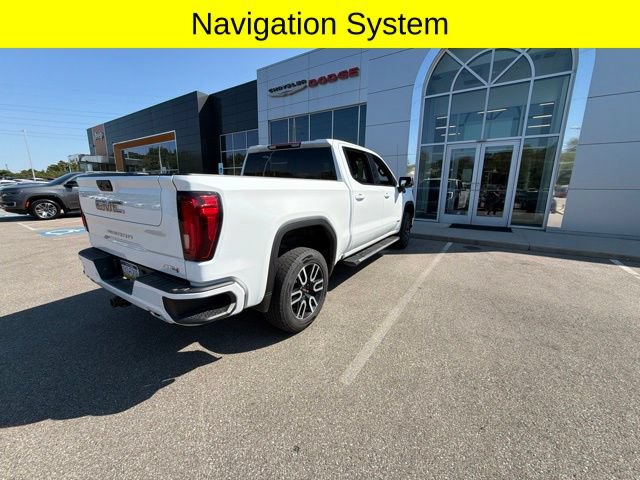 Used 2023 GMC Sierra 1500 AT4 AWD/4WD image 7