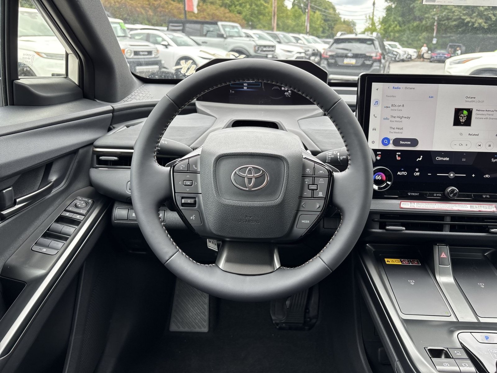 New 2026 Toyota bZ Woodland AWD/4WD image 16