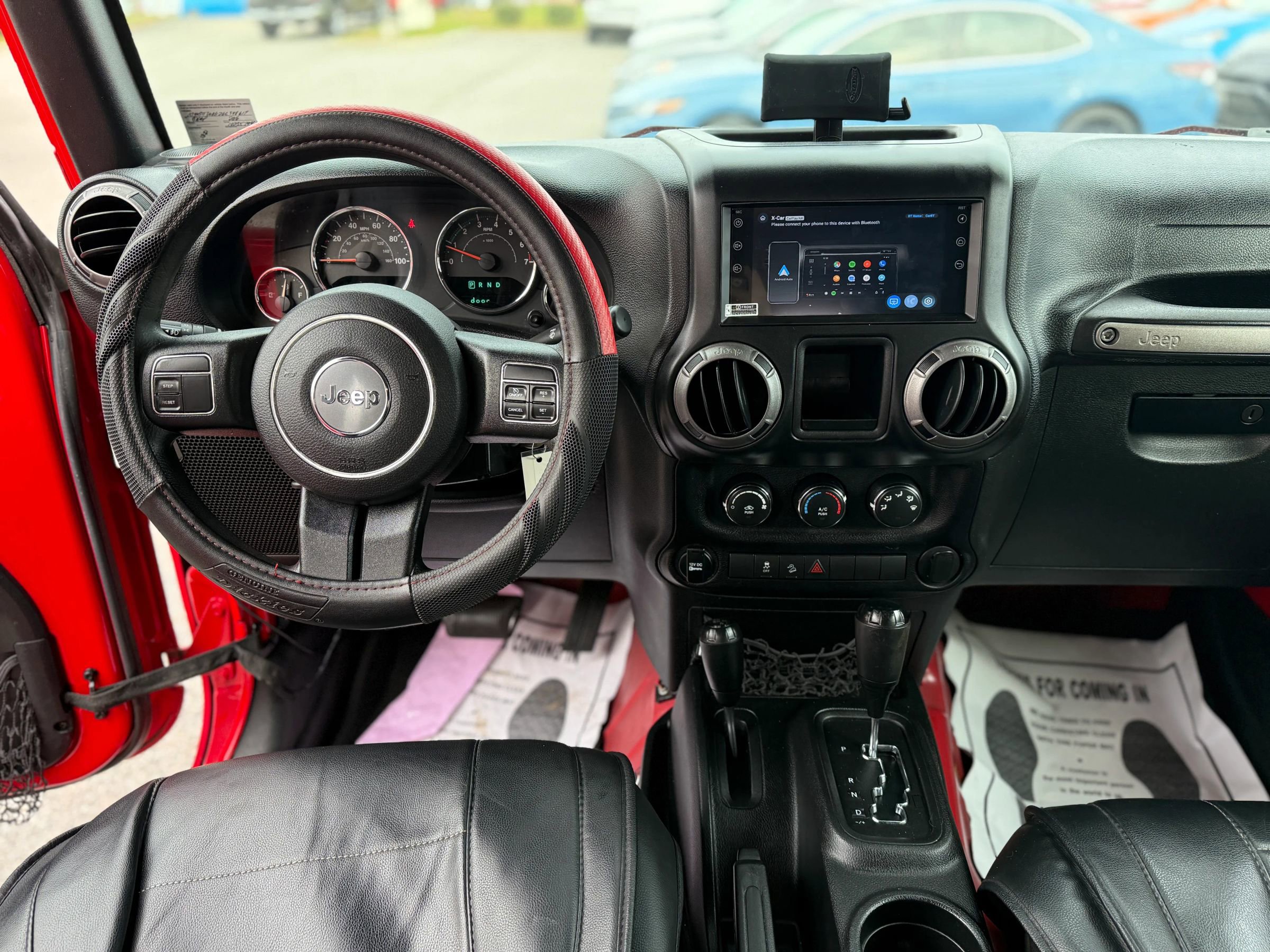 Used 2016 Jeep Wrangler Unlimited Sport image 14