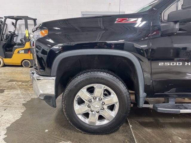 Used 2020 Chevrolet Silverado 2500 LTZ w/ LTZ Plus Package image 11