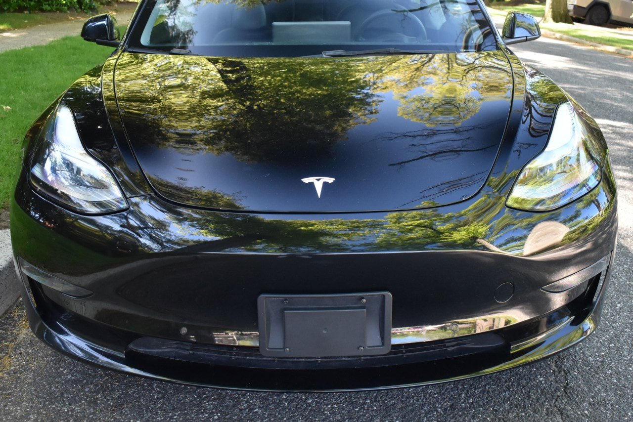 Used 2022 Tesla Model 3 Standard Range RWD image 28
