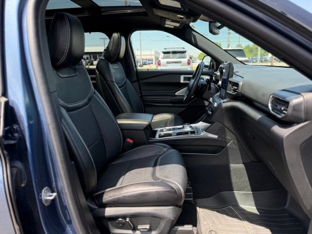 Used 2020 Ford Explorer ST w/ Premium Technology Package AWD/4WD image 16