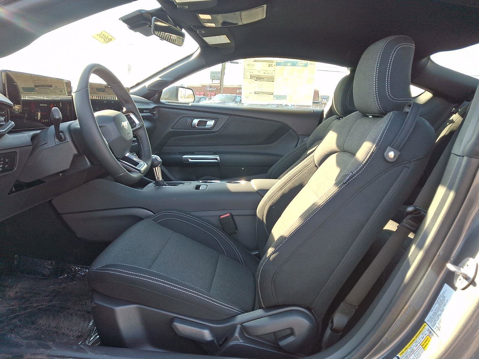 New 2026 Ford Mustang Coupe image 6