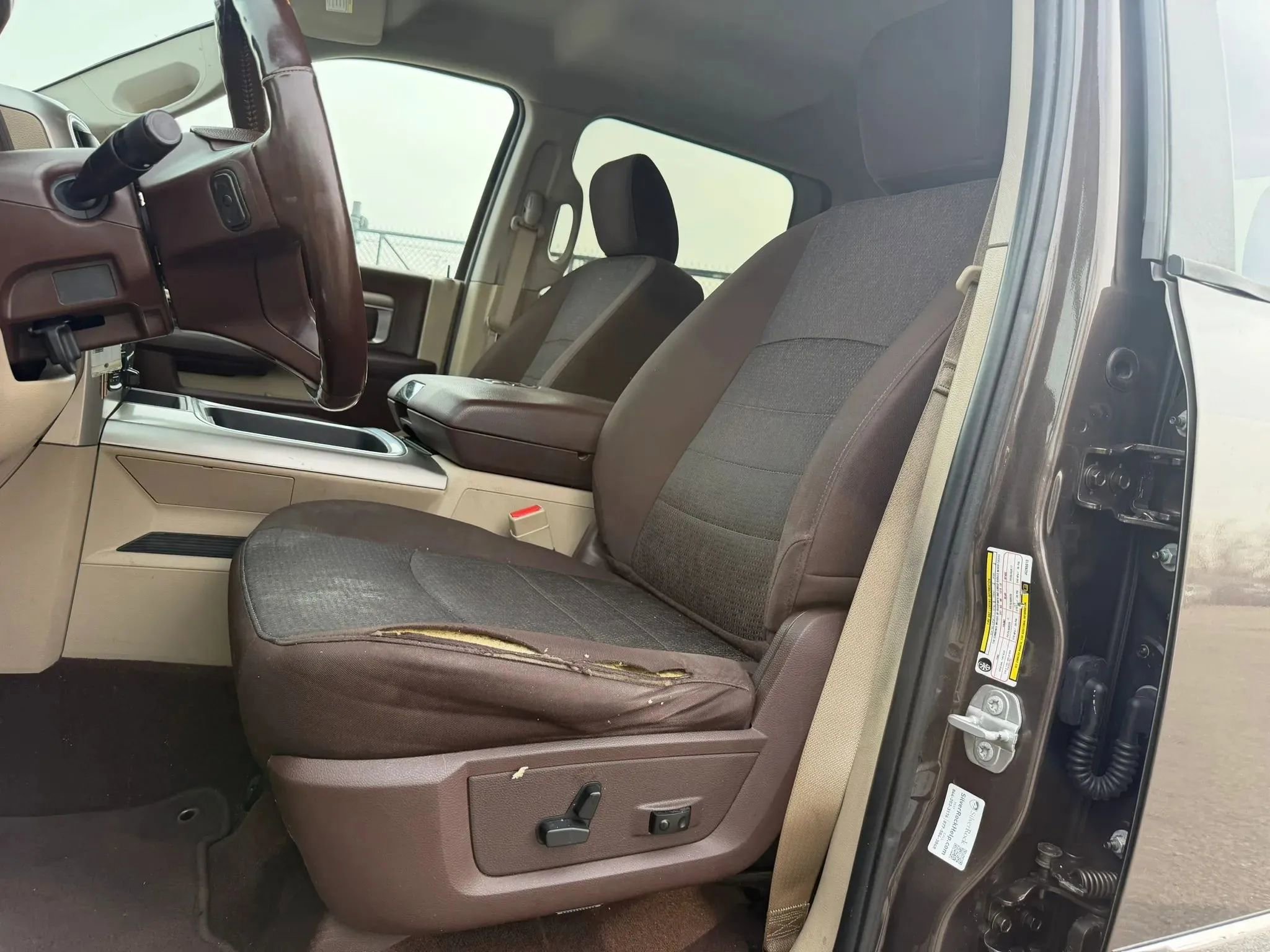 Used 2018 RAM 1500 Big Horn image 11