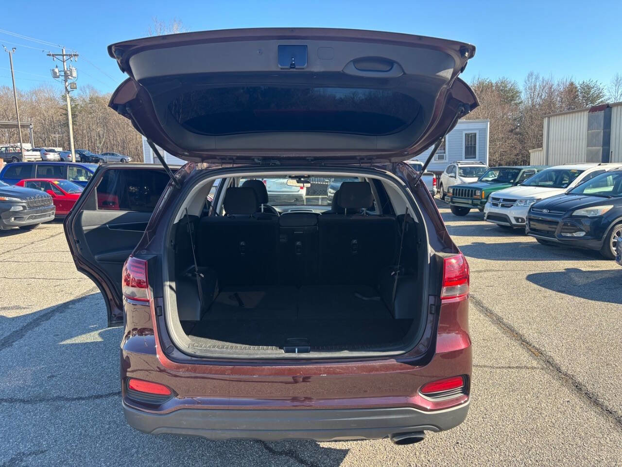 Used 2020 Kia Sorento LX image 31