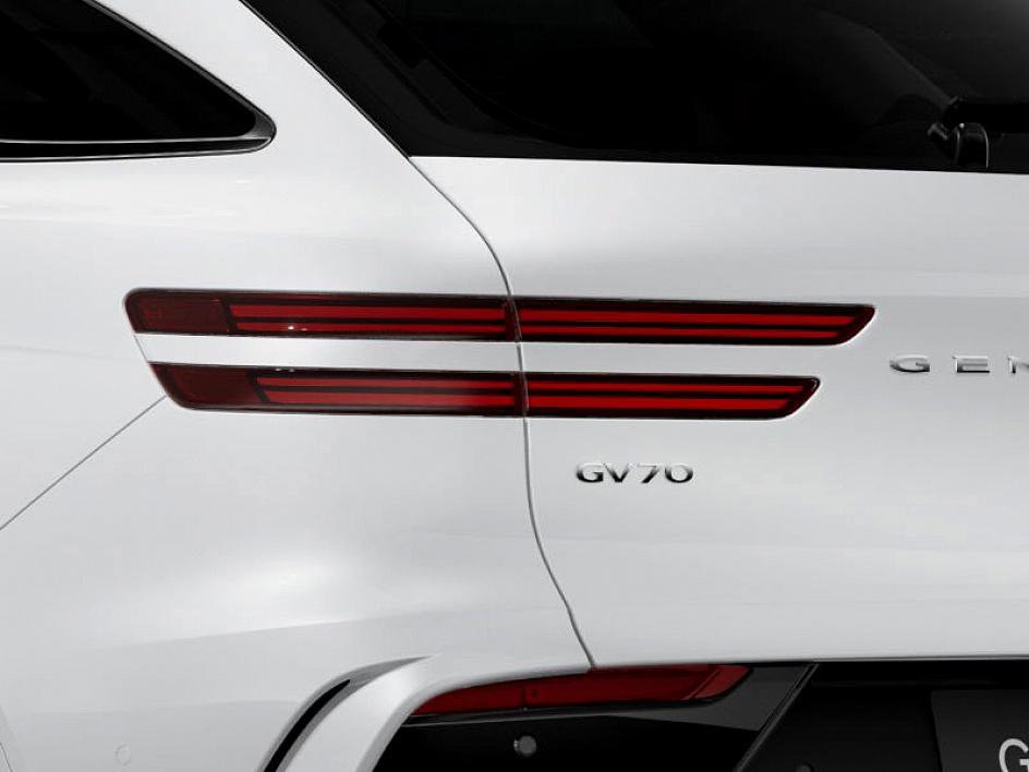 New 2026 Genesis GV70 3.5T Sport Advanced image 10